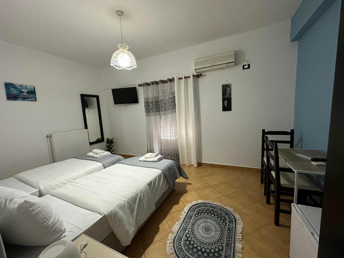 Guest House Krishen Përmet المظهر الخارجي الصورة