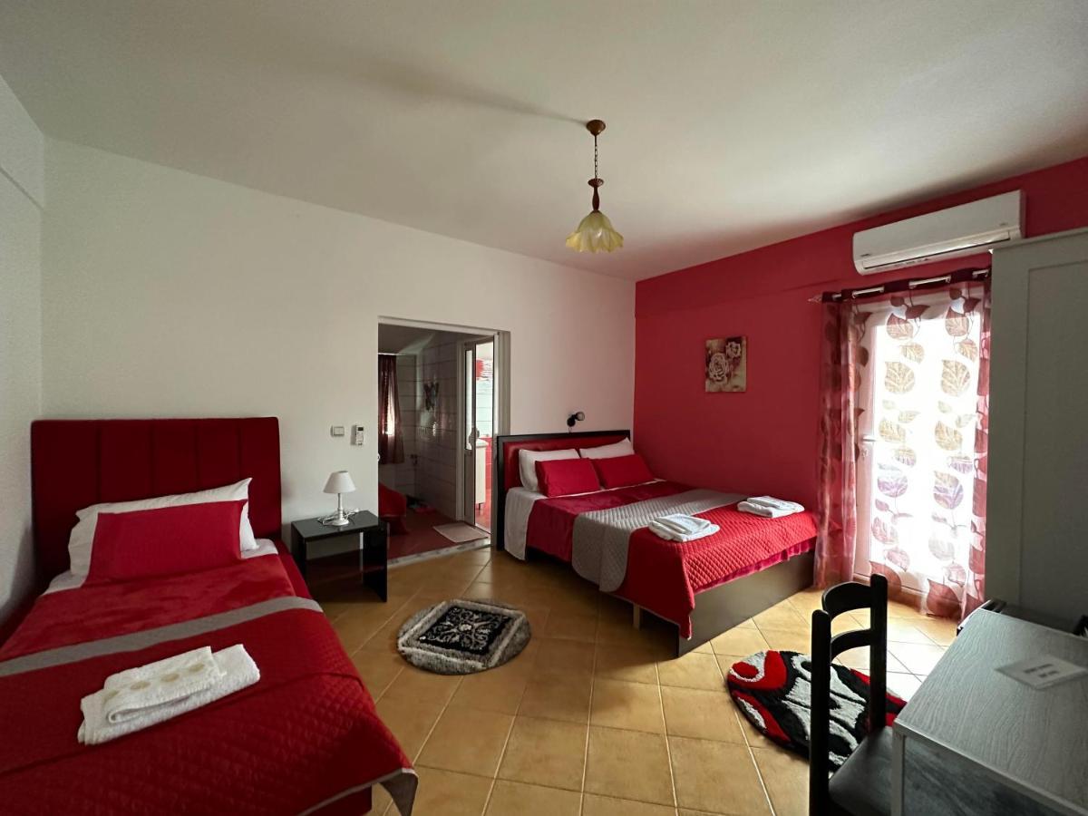 Guest House Krishen Përmet المظهر الخارجي الصورة