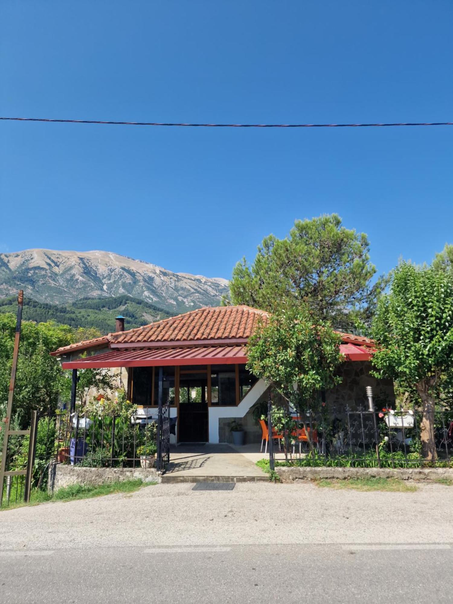 Guest House Krishen Përmet المظهر الخارجي الصورة